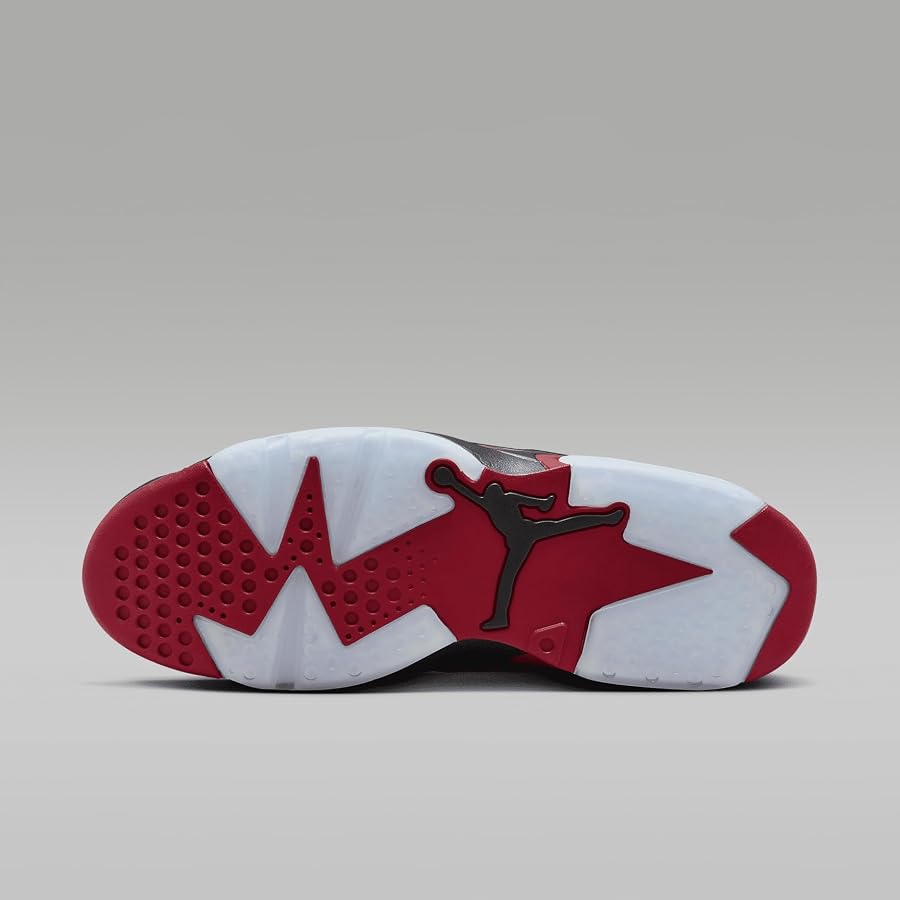Amazon.com | Jumpman MVP Men's Shoes (DZ4475-600, Gym Red/Black